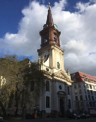 Parochialkirche